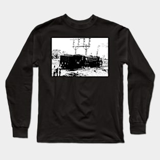 The Locomotive! Long Sleeve T-Shirt